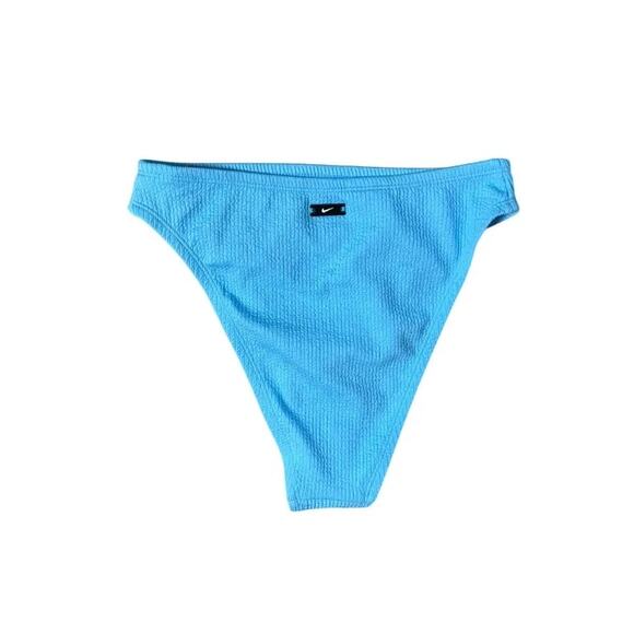 Nike Women's Aquarius Swim bikini Bottom Small NWT - Picture 1 of 6
